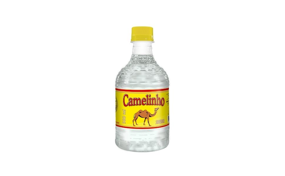 CACHACA CAMELINHO TRAD. 500ML