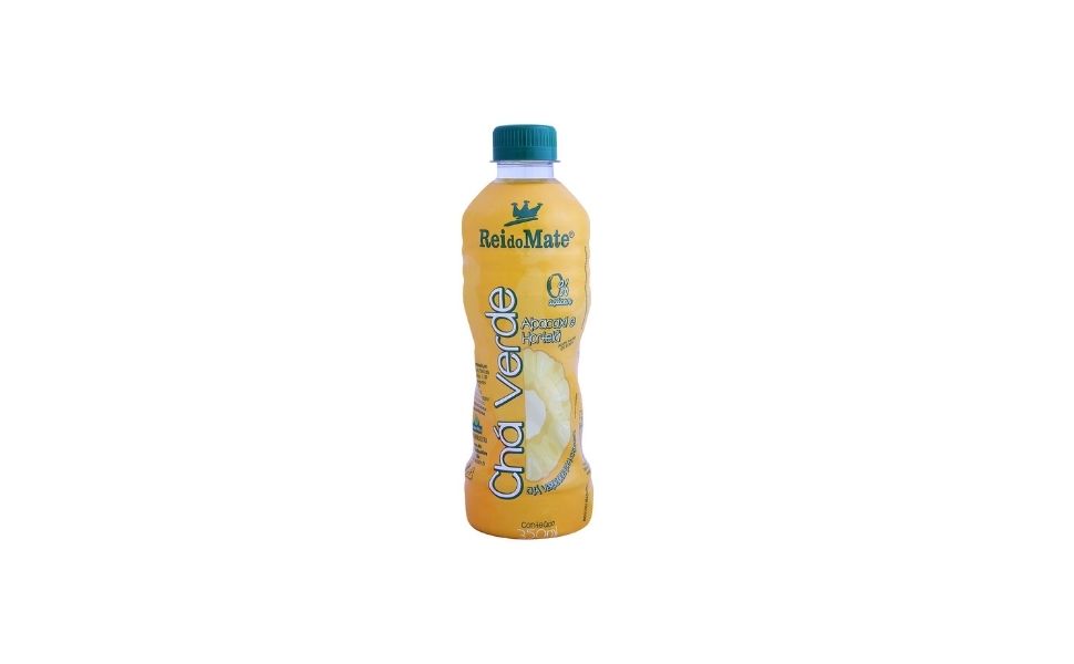 CHA VERDE ABACAXI COM HORTELA 6 X 350ML