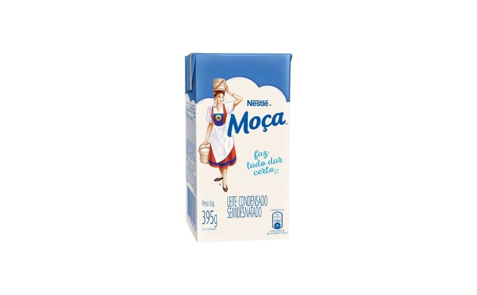 MOCA LEITE COND SEMI DESN CAIXINHA 27X395G BR