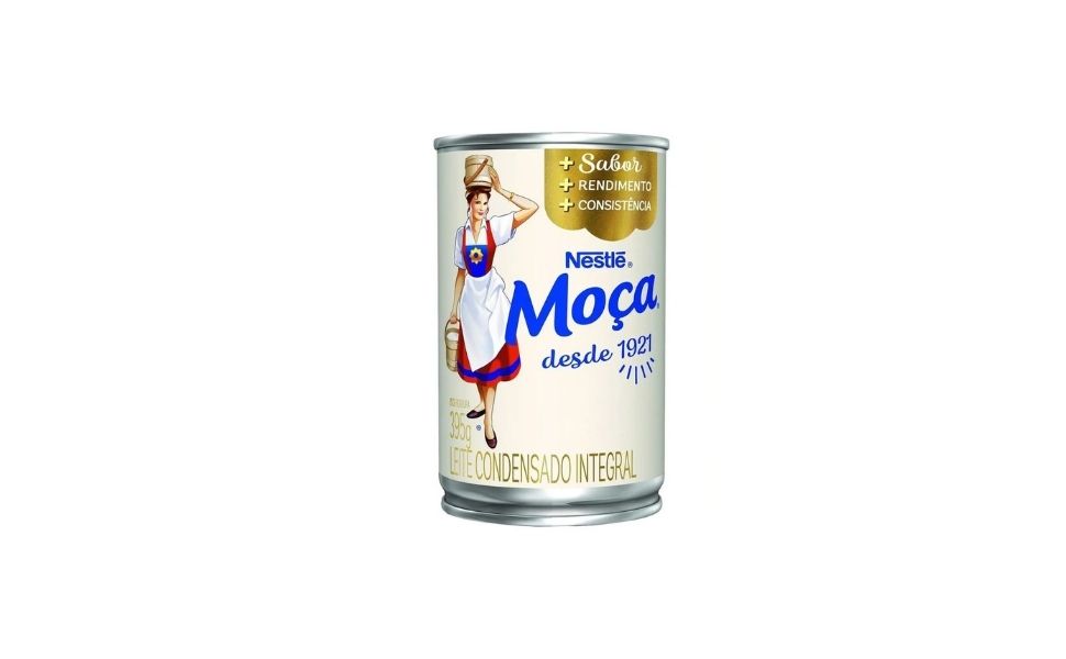 MOCA LEITE COND. TRAD. LATA ABRE FACIL 48X395GBR