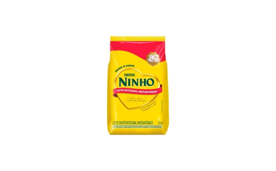 NINHO COMPOSTO LAC FIBRAS SAC 12X350G