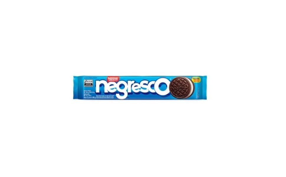 NEGRESCO Biscoito Recheado 66x90g BR