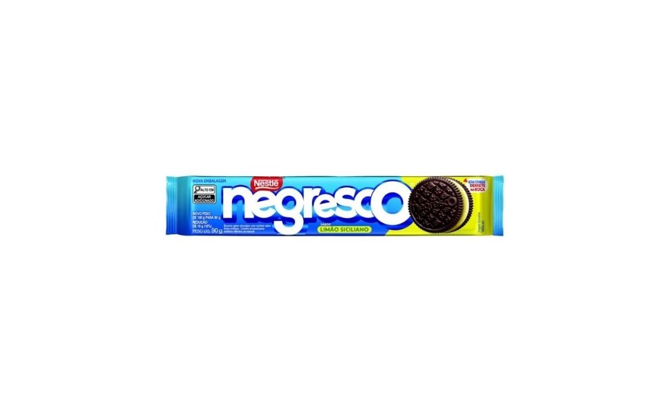 NEGRESCO Bisc Rech LiSiciliano 66x90g BR