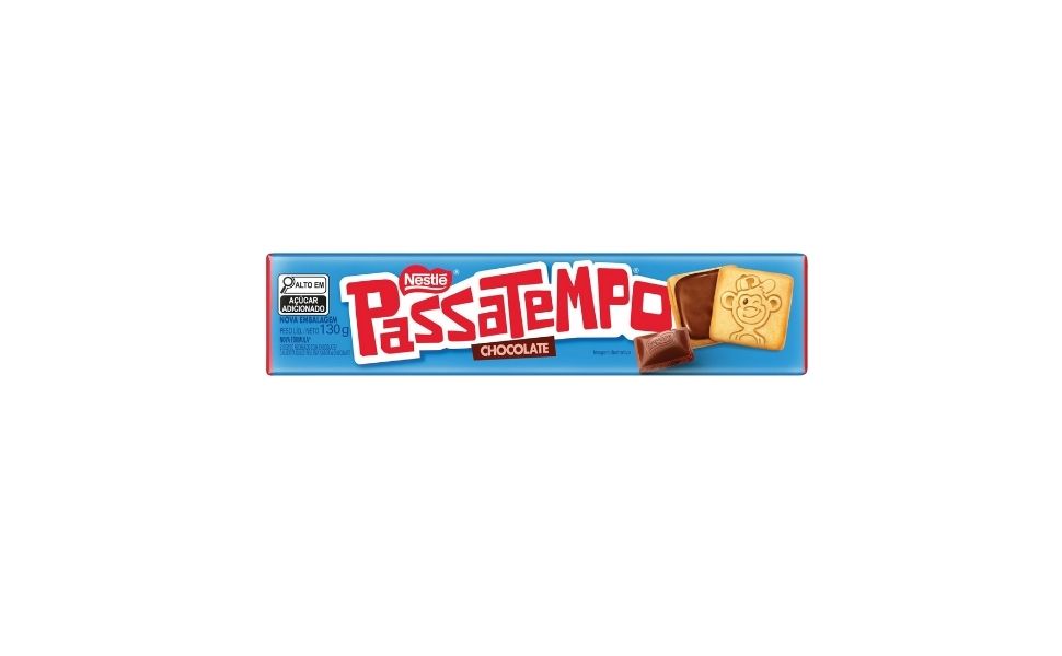 PASSATEMPO BISC RECHEADO CHOC 70X130G