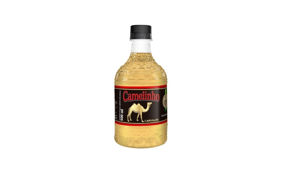 CACHACA CAMELINHO CARVALHO 500ML