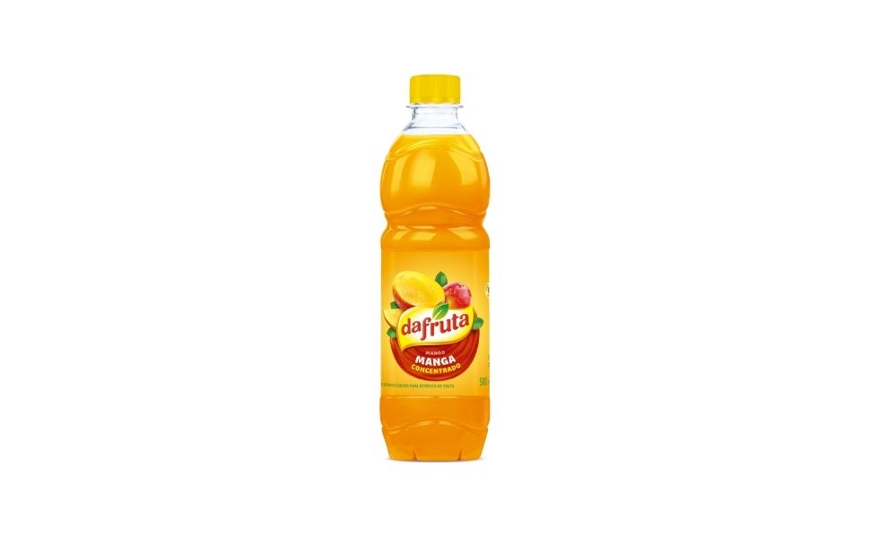 CONC. LIQ. P/ REF. MANGA DAFRUTA 500ML PET