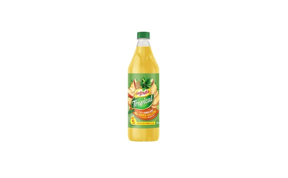 SUCO DAFRUTA TROPICAL 950ML ABACAXI