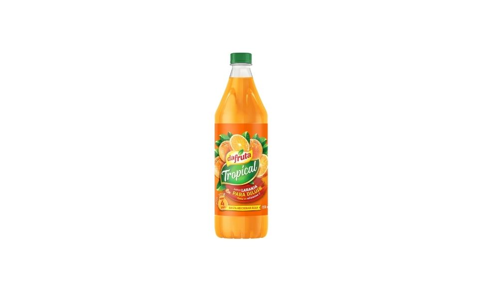 SUCO DAFRUTA TROPICAL 950ML LARANJA