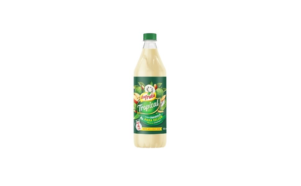 SUCO DAFRUTA TROPICAL 950ML GRAVIOLA