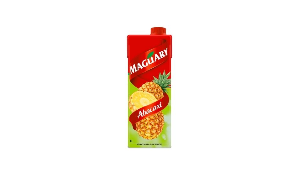 NECTAR ABACAXI MAGUARY 1L