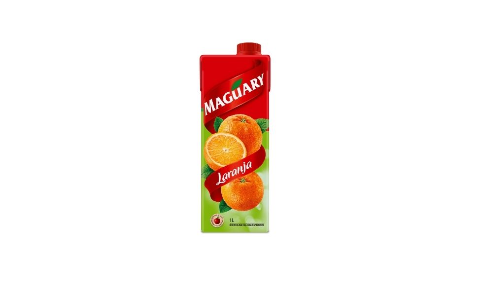 NECTAR M LARANJA MAGUARY 1L