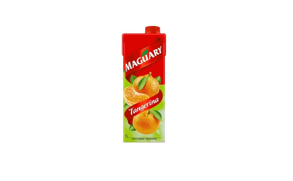 NECTAR M TANGERINA MAGUARY 1L