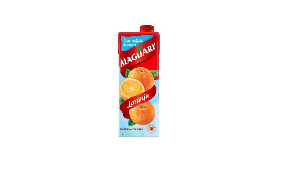 MAGUARY B. CALORIA LARANJA 1L