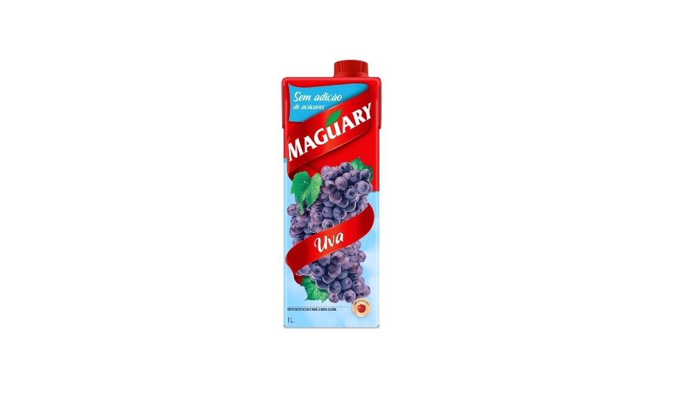 MAGUARY B. CALORIA UVA 1L