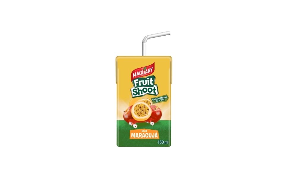 MAGUARY FRUIT SHOOT MARACUJA 150 ML