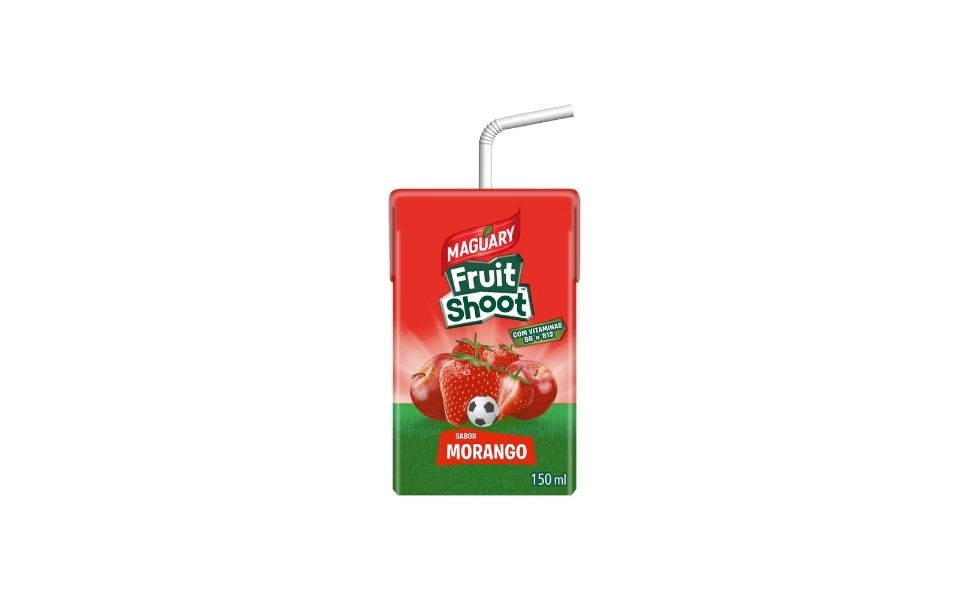 MAGUARY FRUIT SHOOT MORANGO150 ML