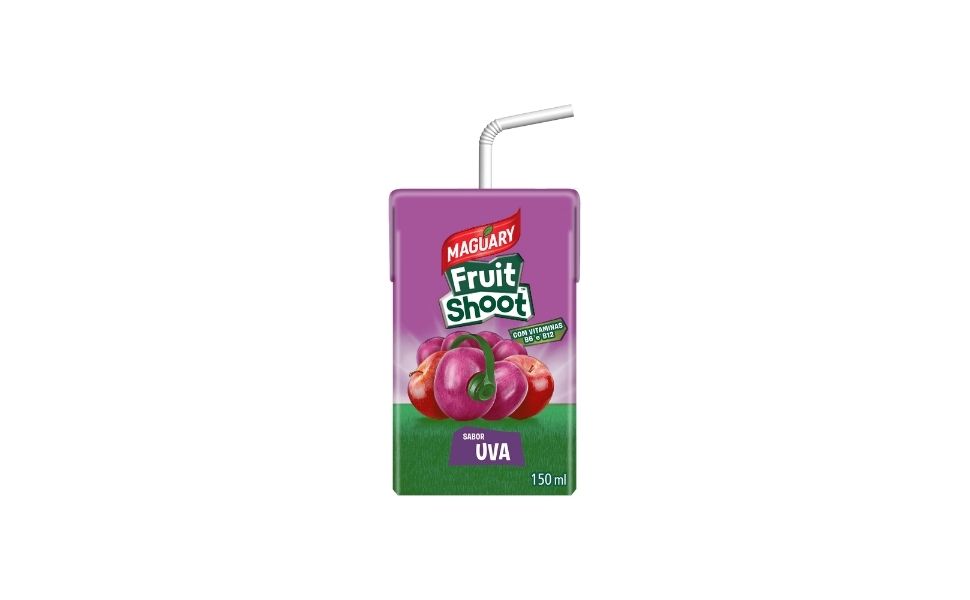 MAGUARY FRUIT SHOOT UVA 150 ML