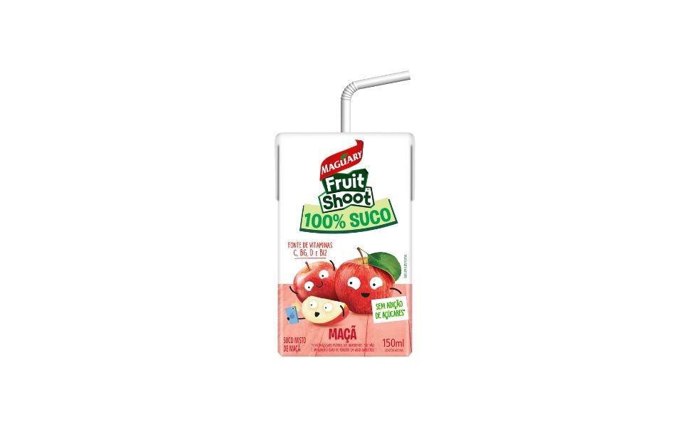MAGUARY FRUIT SHOOT SUCO 100% MACA 150 ML