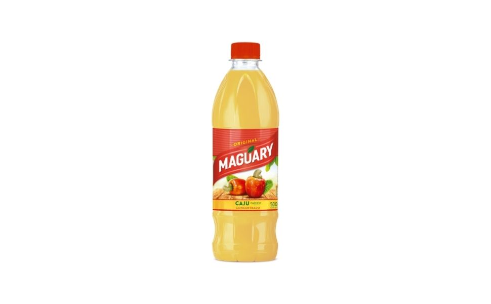 CONC. LIQ. P/ REF. CAJU MAGUARY 500ML PET