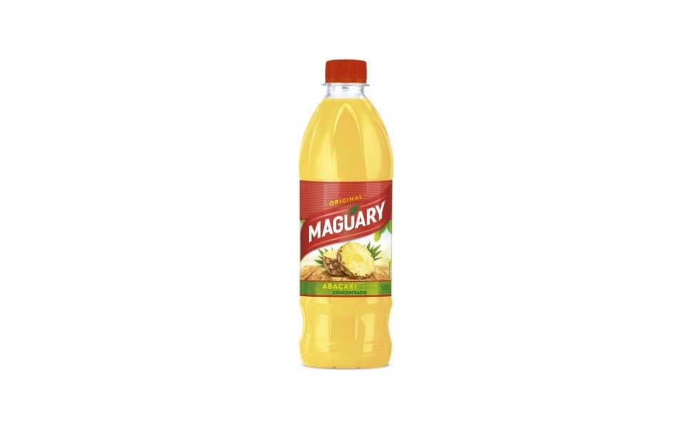 CONC. LIQ. P/ REF. ABACAXI MAGUARY 500ML PET