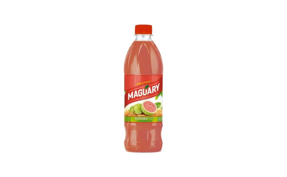 CONC. LIQ. P/ REF. GOIABA MAGUARY 500ML PET