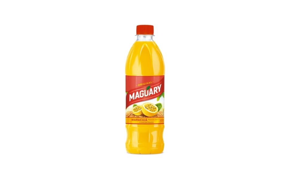 CONC. LIQ. P/ REF. MARACUJA MAGUARY 500ML PET