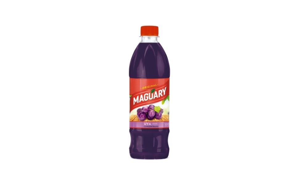 CONC. LIQ. P/ REF. UVA MAGUARY 500ML PET