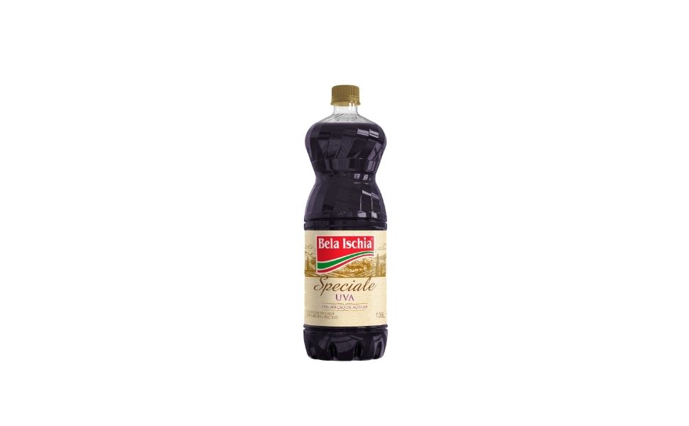SUCO UVA MISTO SPECIALE BELA ISCHIA 1,350ML PET