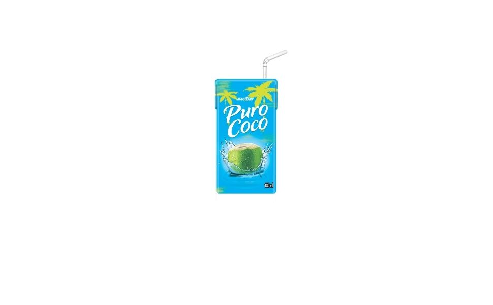 AGUA DE COCO PURO COCO MAGUARY  180ML