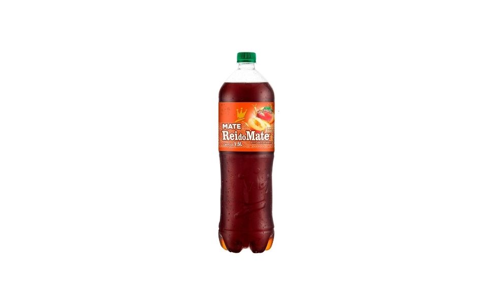CHA MATE PESSEGO 6 X 1,5L