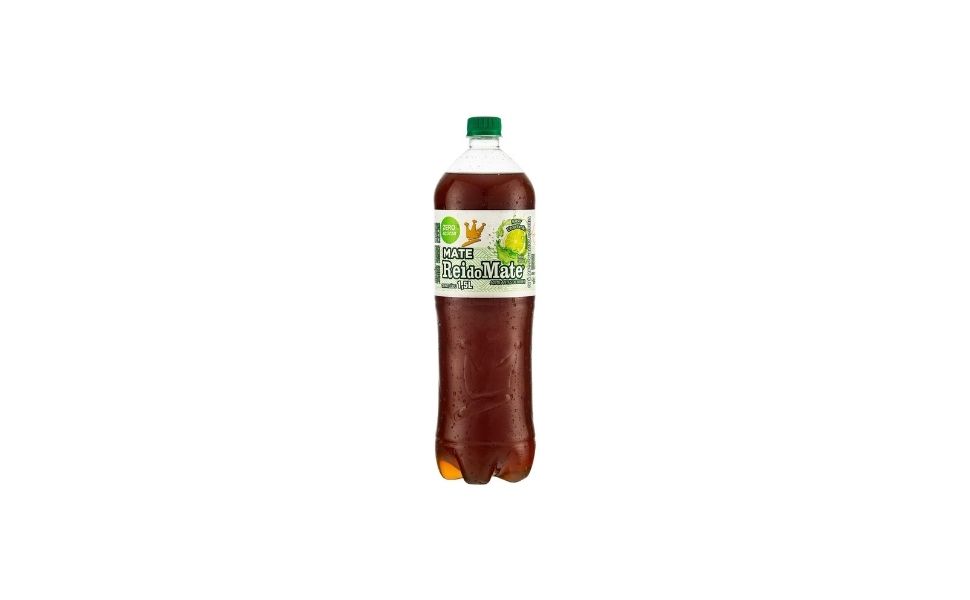 CHA MATE LIMA LIMAO ZERO 6 X 1,5L